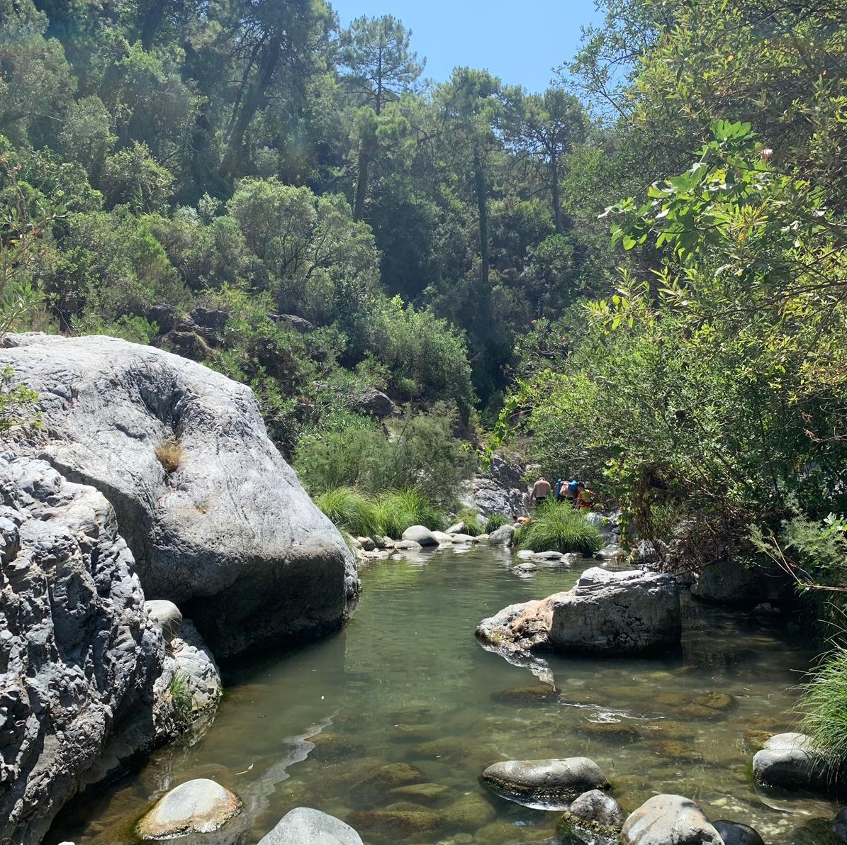 benahavis river walk