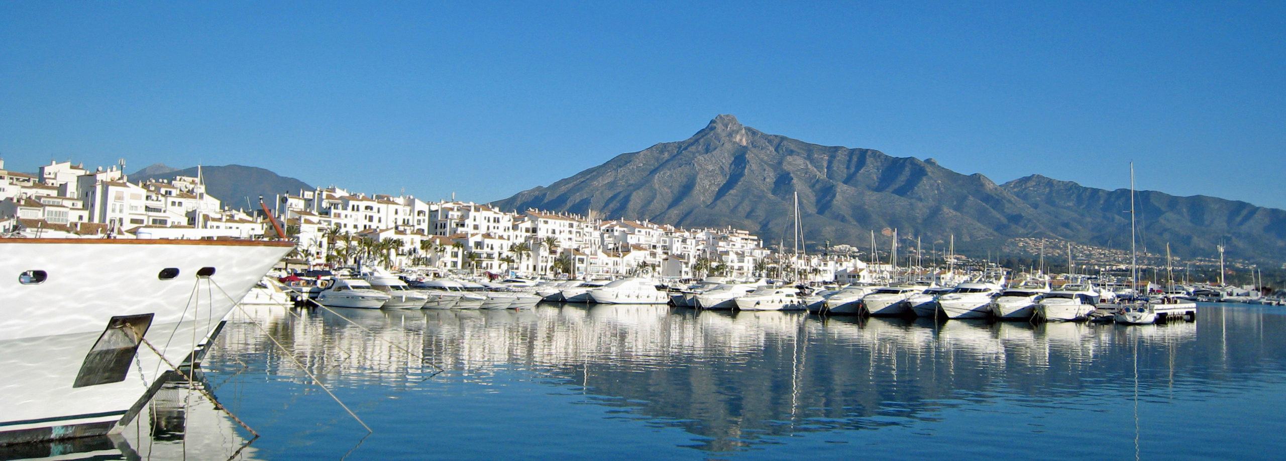 Puerto Banus