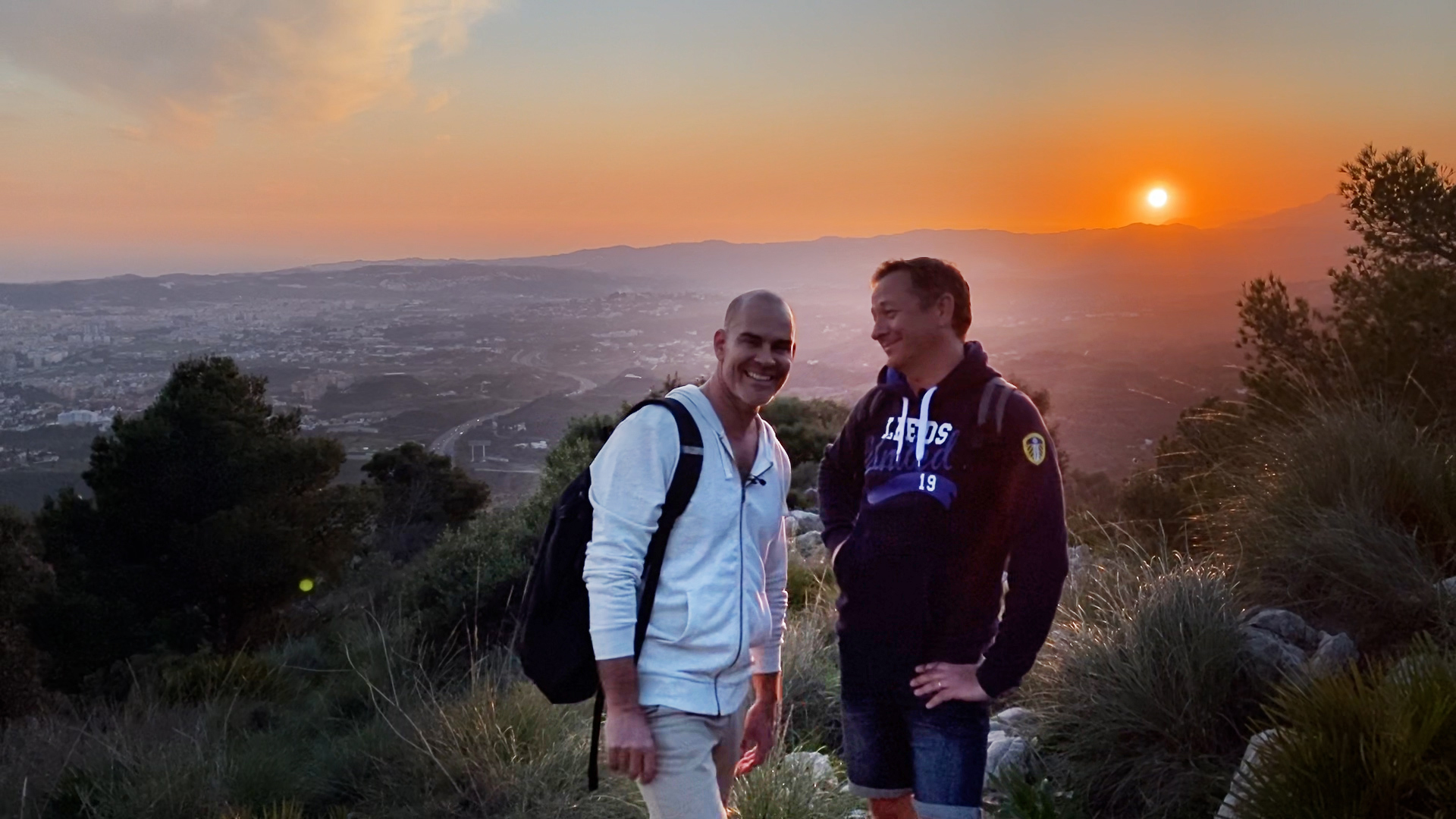 Sierra de Mijas Hiking Trail