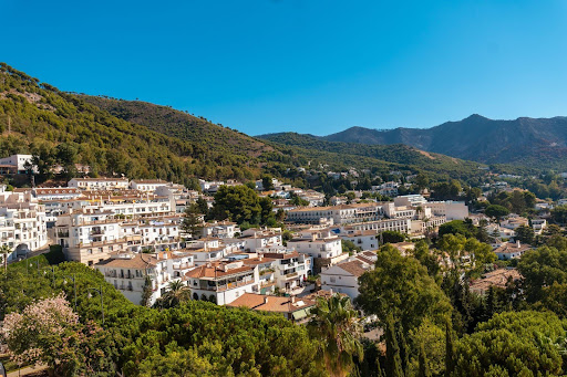 Las lagunas de mijas