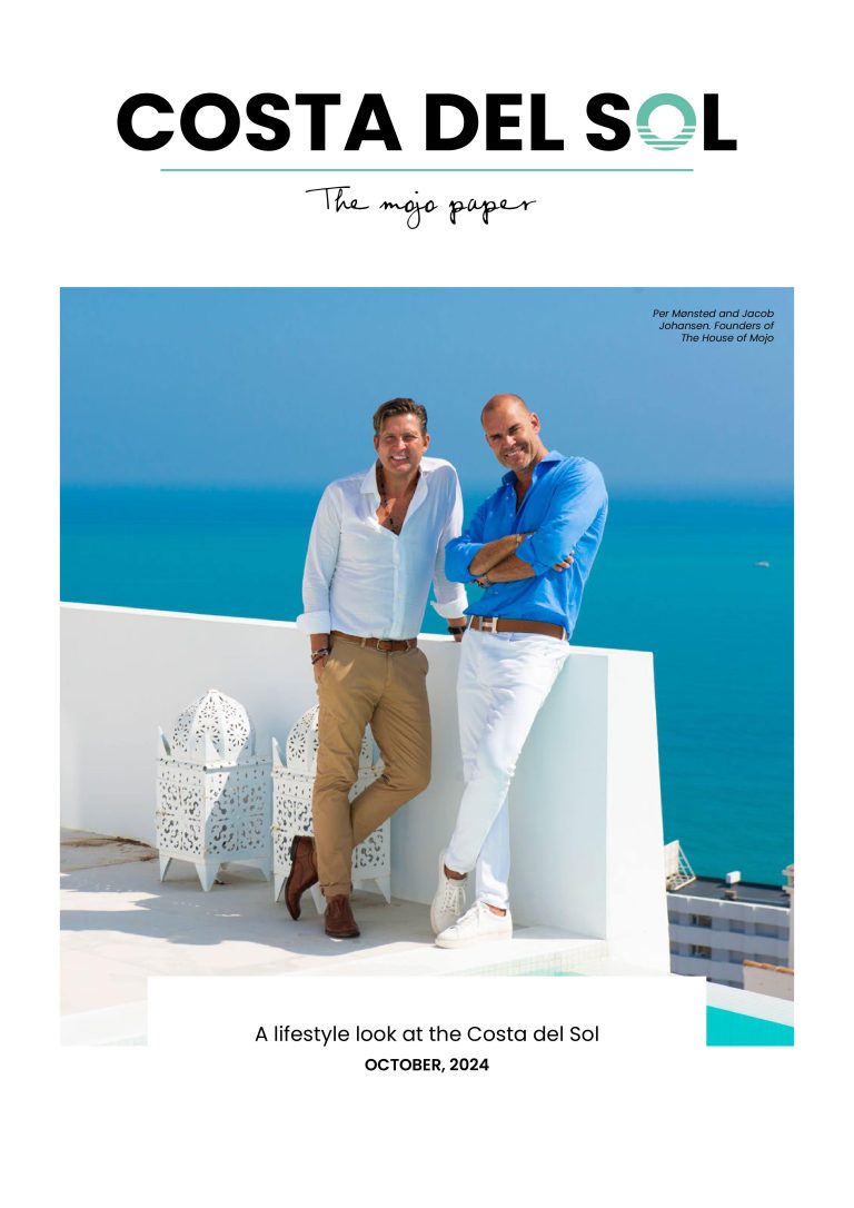 The Mojo Paper House of Mojo